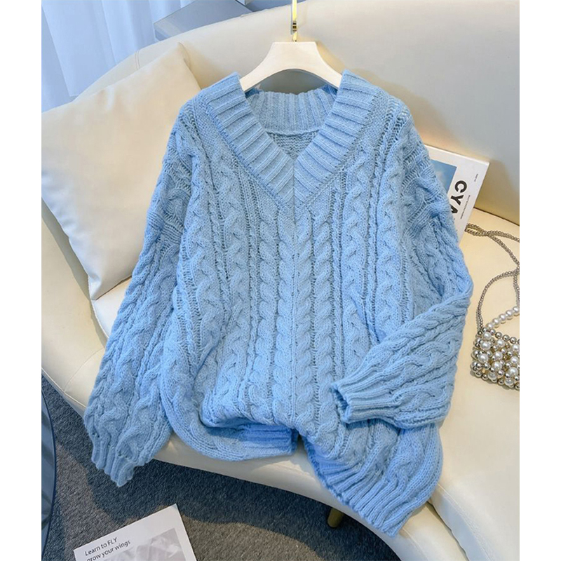 MEXZT Harajuku Sweater Women F - огляд і ціна Street Fashion Korea
