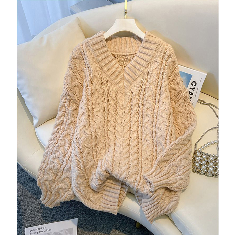 MEXZT Harajuku Sweater Women F - огляд і ціна Street Fashion Korea