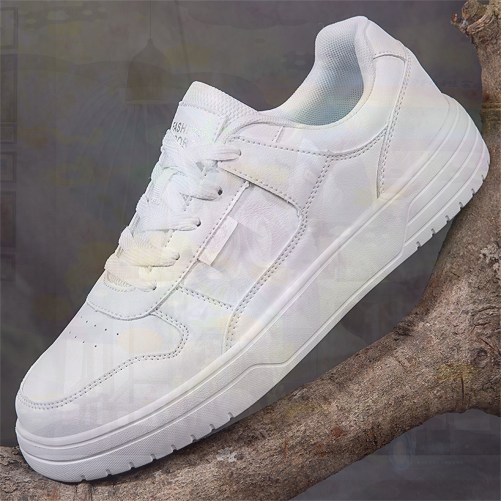 With Ties PU Leather Shoes 41  - огляд і ціна Guangzhou Street Fashion