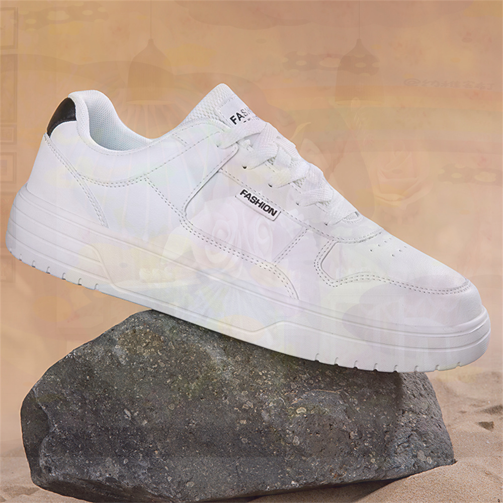 With Ties PU Leather Shoes 41  - огляд і ціна Guangzhou Street Fashion