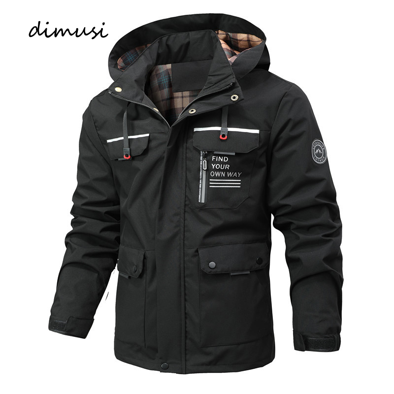 Autumn Men's Windbreaker Hoode - огляд і ціна Windbreak Shell Jacket