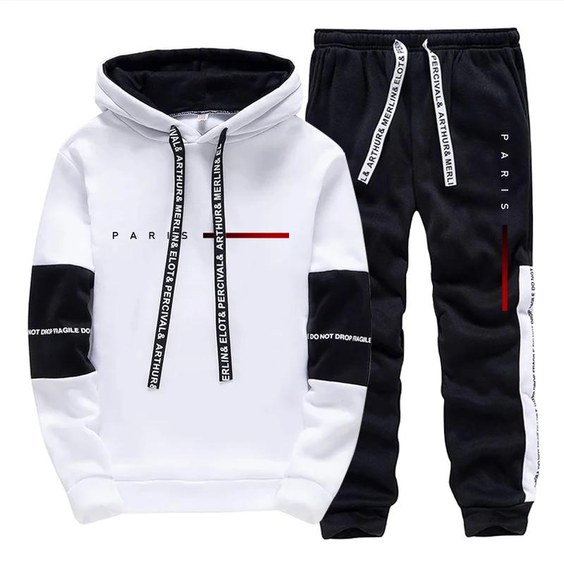Paris Fashion Hoodie Streetwea - огляд і ціна Street Fashion Casual