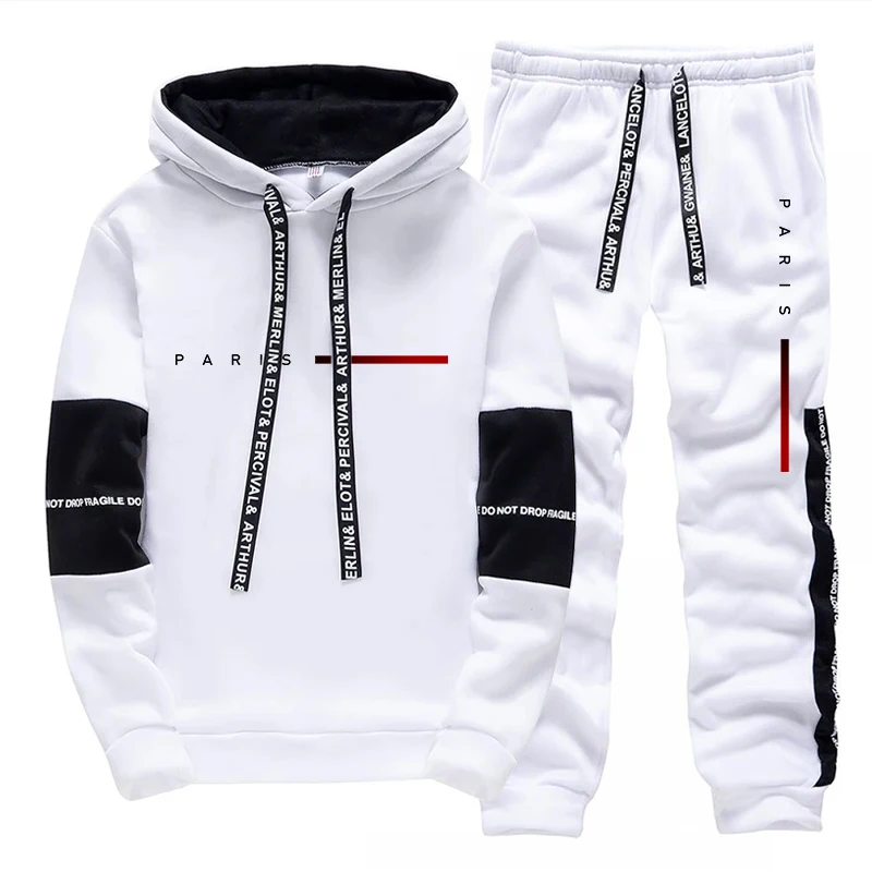 Paris Fashion Hoodie Streetwea - огляд і ціна Street Fashion Casual
