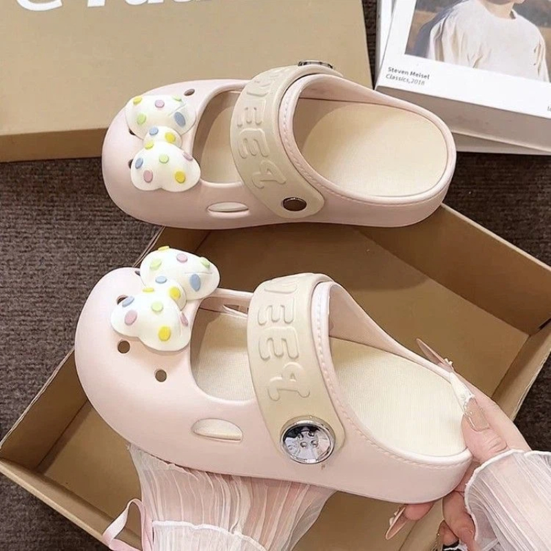 2026 New Cute Cartoon Slippers - огляд і ціна Street Fashion Girl