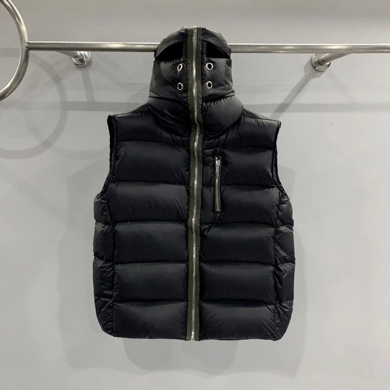 2024AW High Street Men's Down  - огляд і ціна Street Fashion Jacket Men
