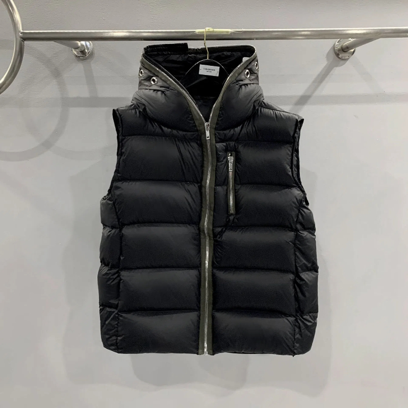 2024AW High Street Men's Down  - огляд і ціна Street Fashion Jacket Men