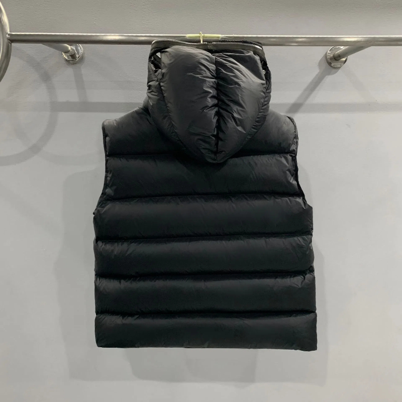 2024AW High Street Men's Down  - огляд і ціна Street Fashion Jacket Men