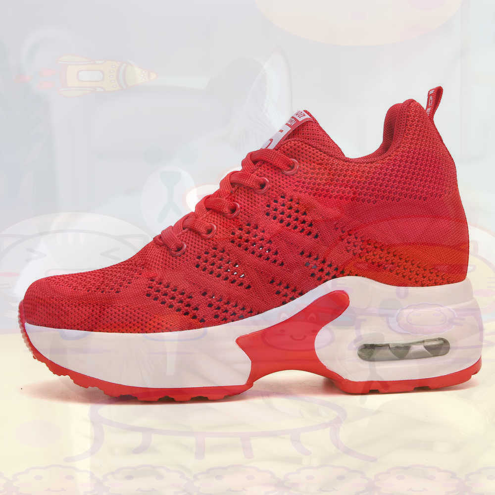 Red Size 36 Shoes Woman Tennis - огляд і ціна Guangzhou Street Fashion