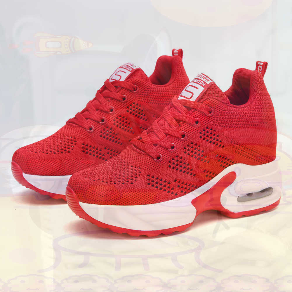 Red Size 36 Shoes Woman Tennis - огляд і ціна Guangzhou Street Fashion