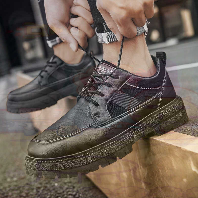 Dark Natural Leather Fashion T - огляд і ціна Guangzhou Street Fashion