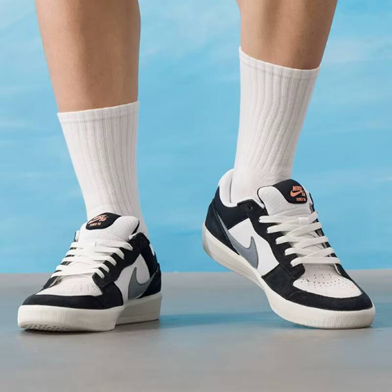 Hot Nike Men SB FORCE 58 Low T - огляд і ціна Street Fashion Nike