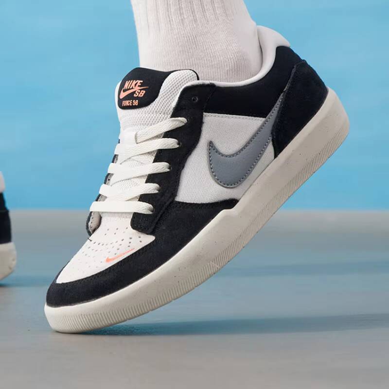 Hot Nike Men SB FORCE 58 Low T - огляд і ціна Street Fashion Nike
