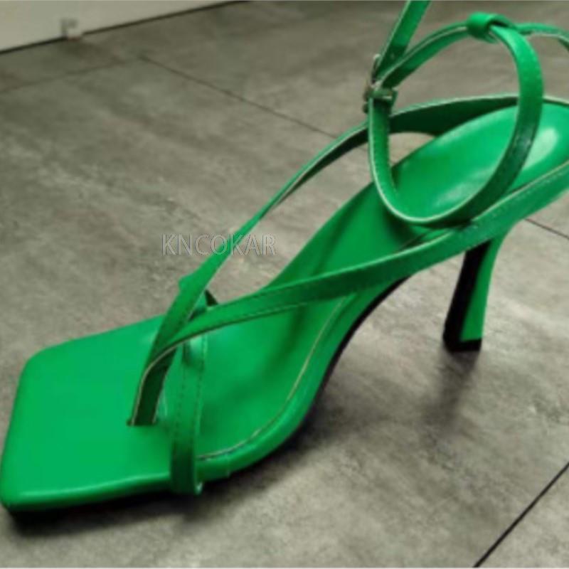 2025 Gladiator Sandals High He - огляд і ціна Street Fashion Fall 2025