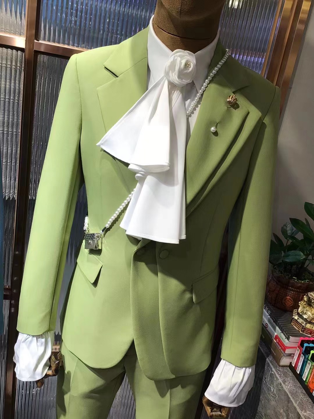 Customize Latest design fashio - огляд і ціна Street Fashion Jacket Men