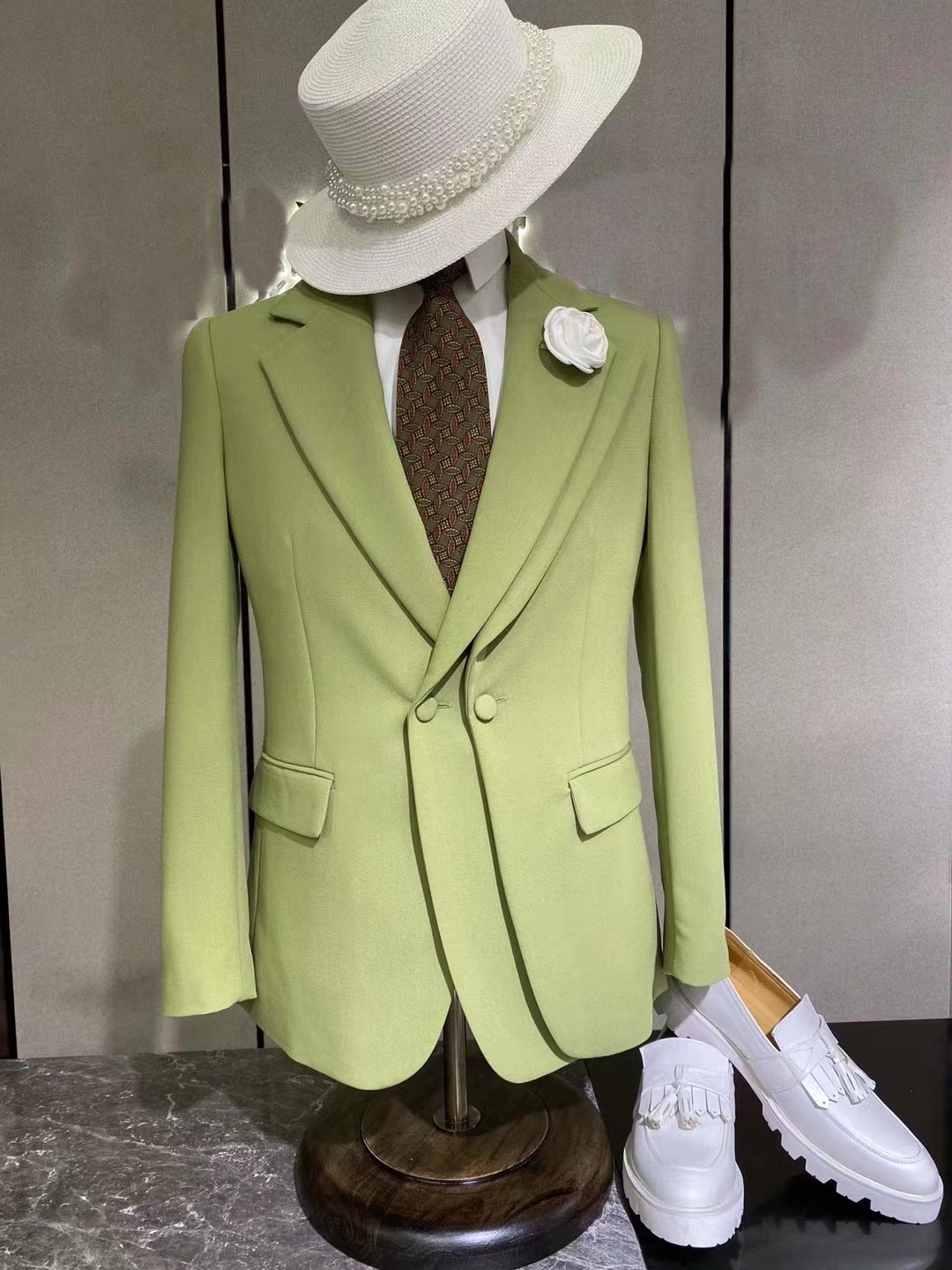 Customize Latest design fashio - огляд і ціна Street Fashion Jacket Men