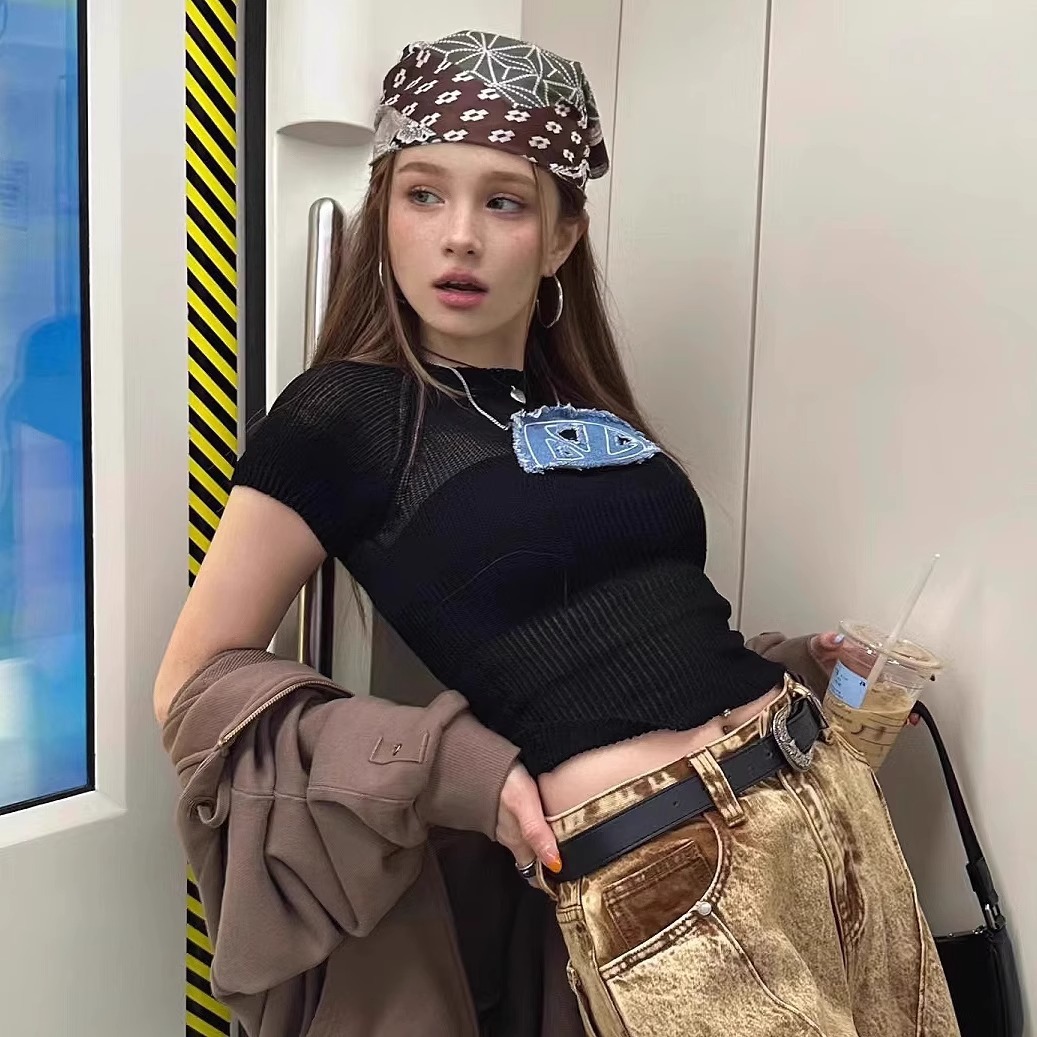 Retro American Style Headscarf - огляд і ціна Street Fashion Girl