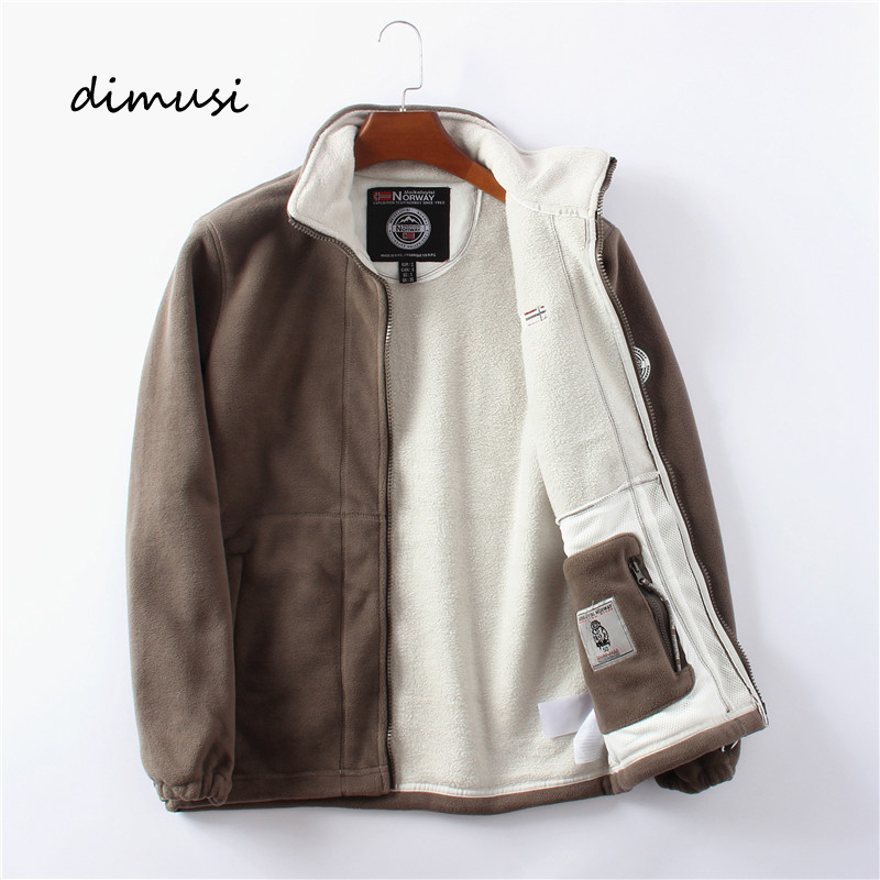 DIMUSI Winter Men's Polartec F - огляд і ціна Windbreak Shell Jacket