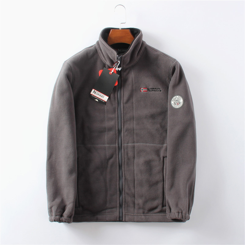 DIMUSI Winter Men's Polartec F - огляд і ціна Windbreak Shell Jacket