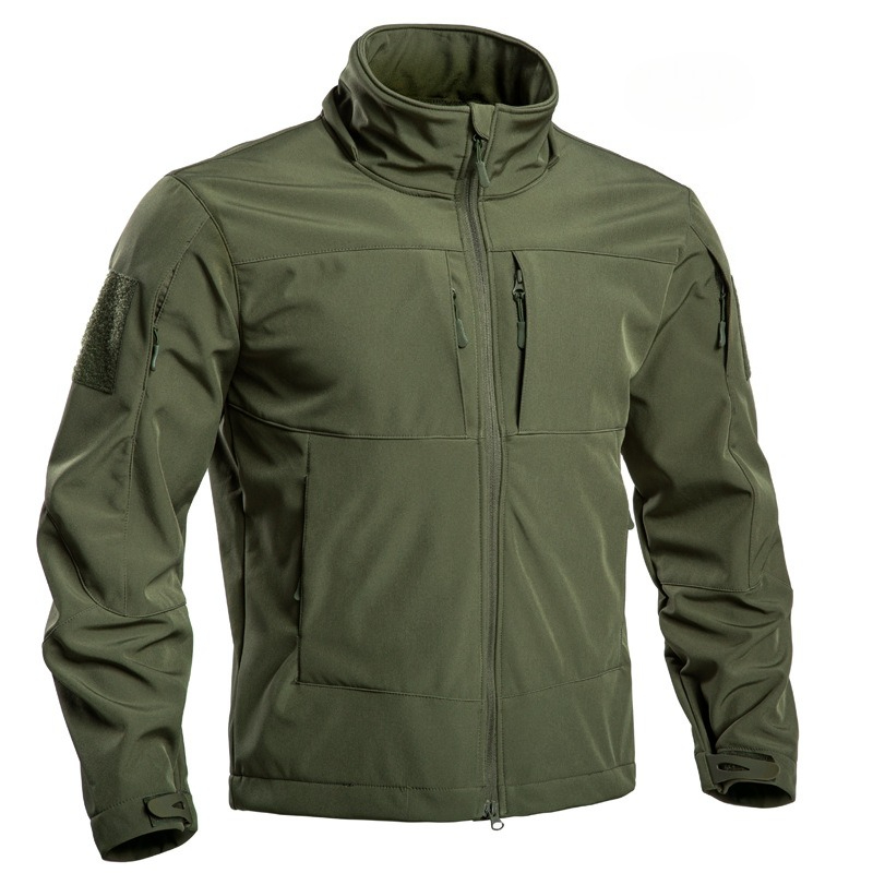 Men's Special Ops Military Tac - огляд і ціна Windbreak Shell Jacket