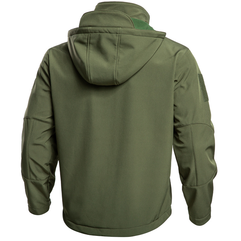 Men's Special Ops Military Tac - огляд і ціна Windbreak Shell Jacket