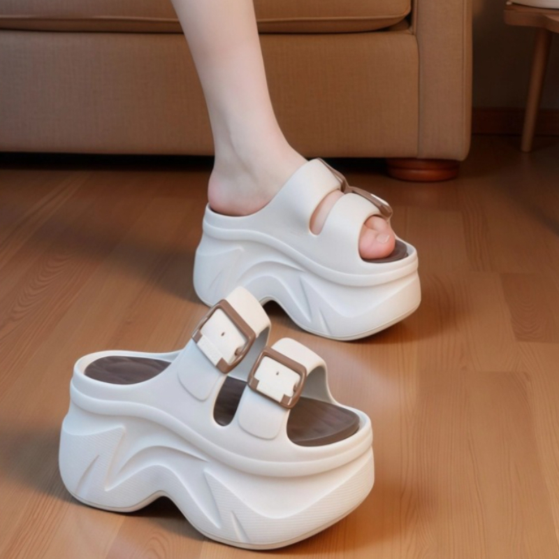 2026 New 9cm High Heels Fashio - огляд і ціна Street Fashion Girl