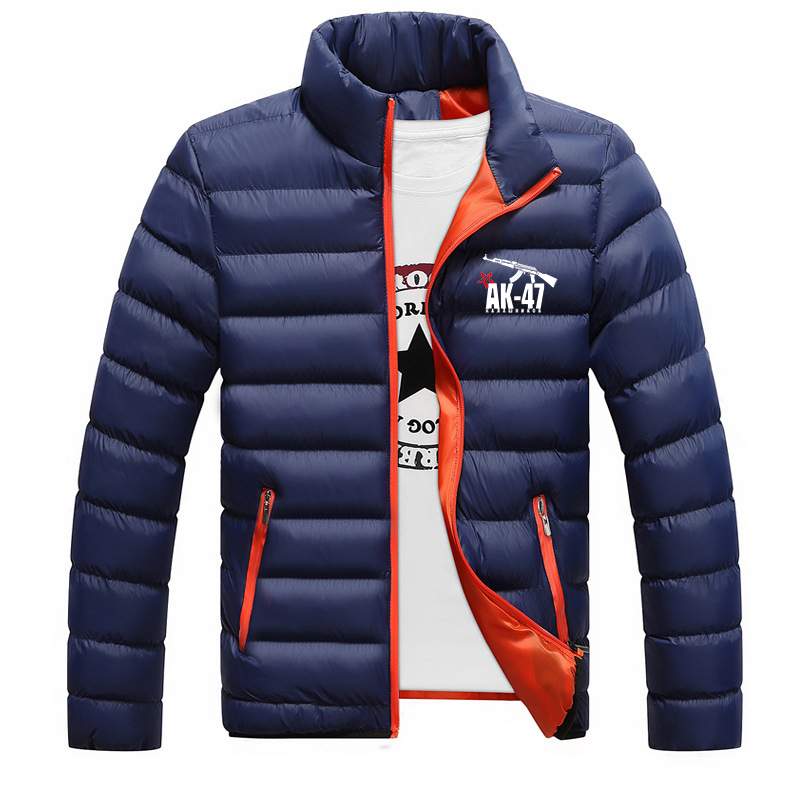 Vintage Classic Ak 47 Logo Men - огляд і ціна Street Fashion Brand Logo
