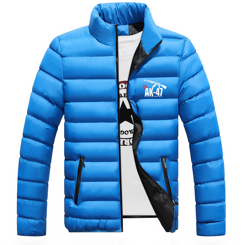 Vintage Classic Ak 47 Logo Men - огляд і ціна Street Fashion Brand Logo