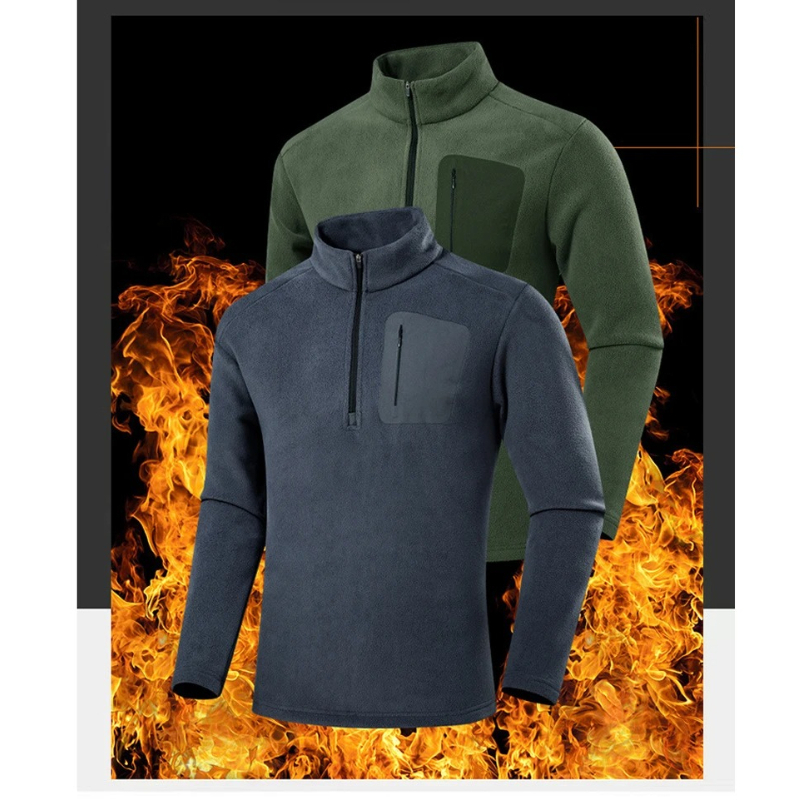 Autumn Winter Men's Polartec F - огляд і ціна Windbreak Shell Jacket