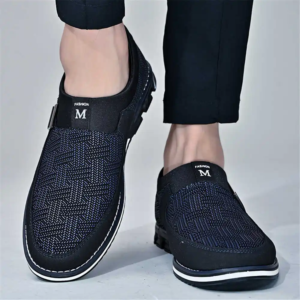 Dark Blue 44-45 Summer Shoes S - огляд і ціна Guangzhou Street Fashion