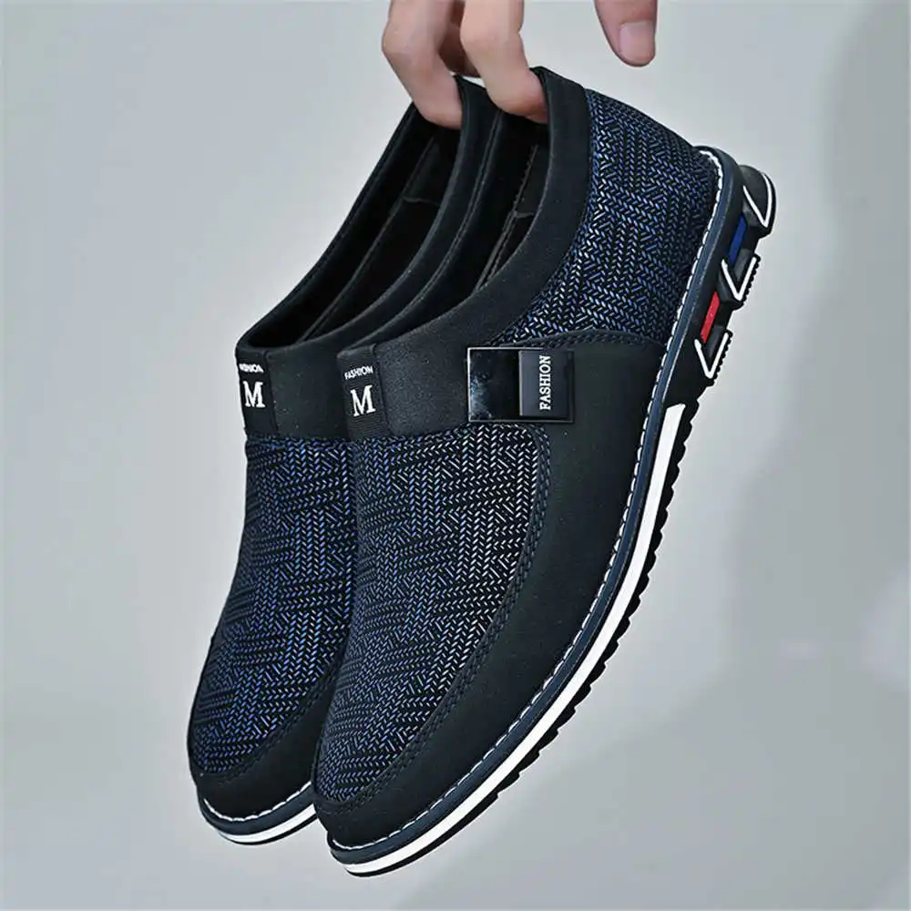 Dark Blue 44-45 Summer Shoes S - огляд і ціна Guangzhou Street Fashion