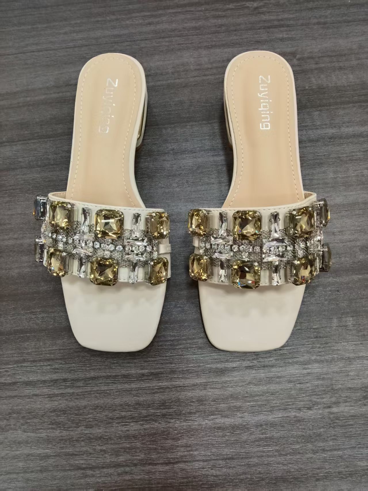 Shoes for Women Modern Slipper - огляд і ціна Street Fashion Girl