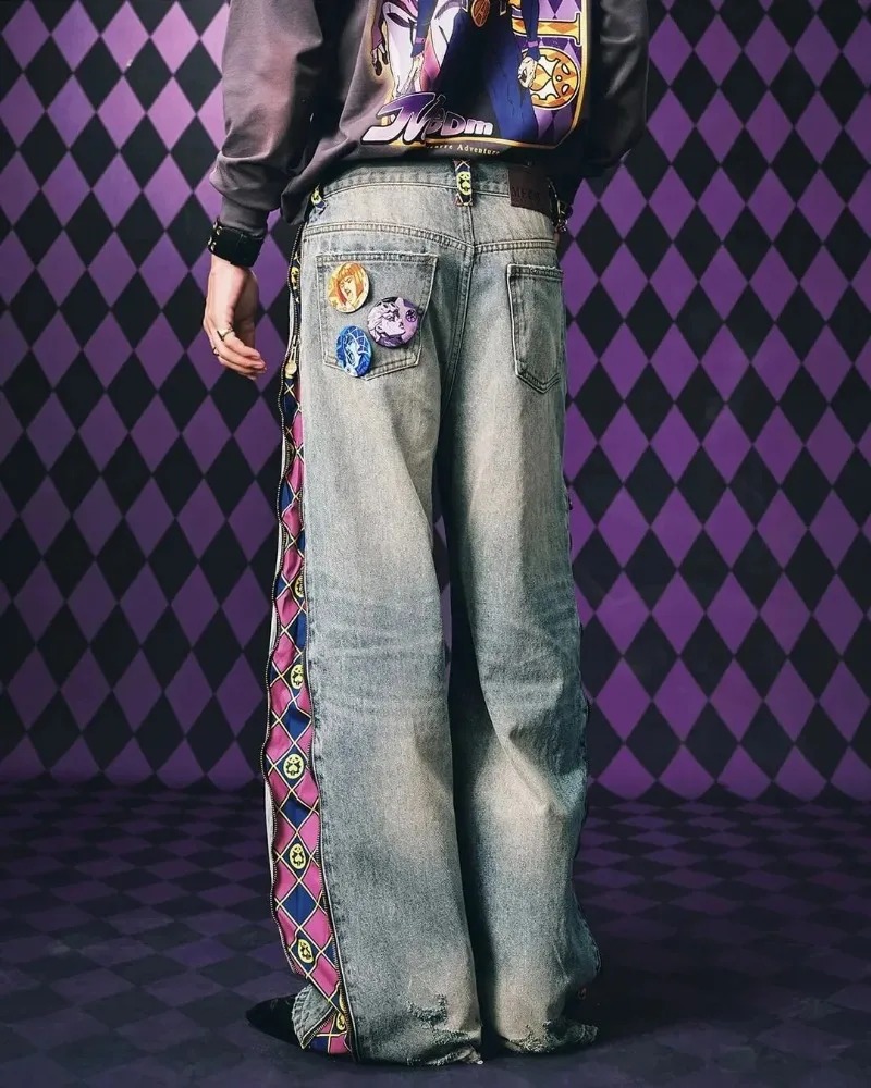 Y2K Streetwear Men Hip Hop Har - огляд і ціна Street Fashion Types