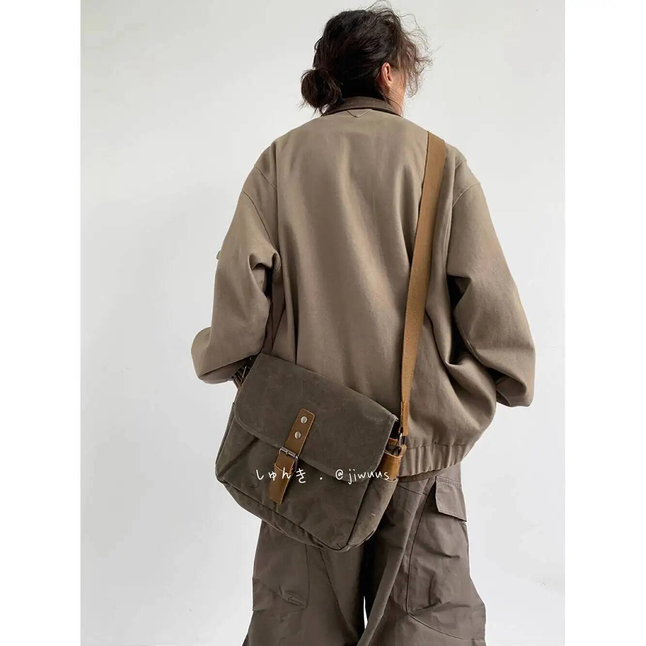 Man Jacket Spring Autumn Loose - огляд і ціна Street Fashion Jacket Men