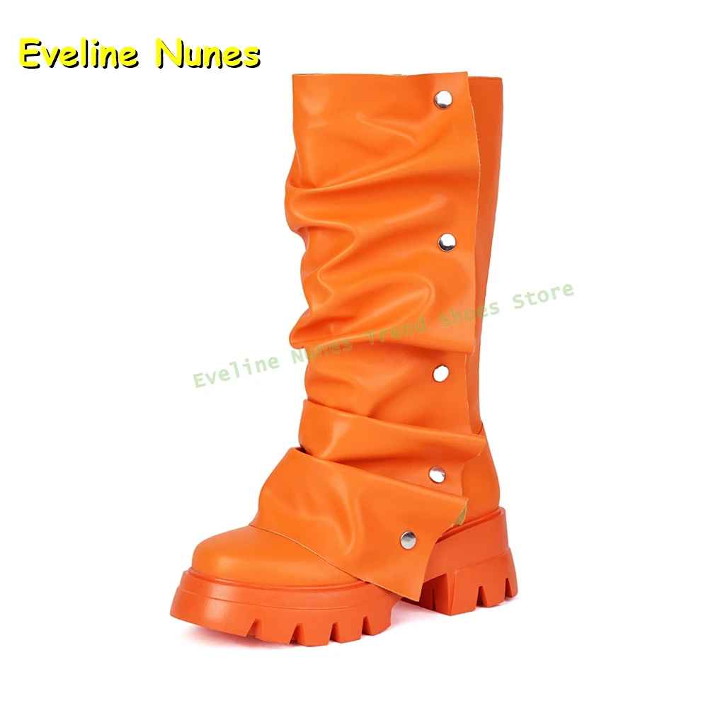 Spicy Girl Knee High Boots Str - огляд і ціна Street Fashion Girl