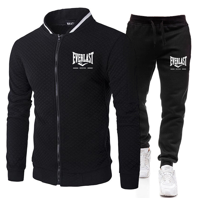 EVERLAST BOXING SpringandAutum - огляд і ціна Street Fashion Jacket Men