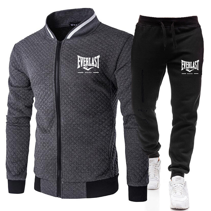 EVERLAST BOXING SpringandAutum - огляд і ціна Street Fashion Jacket Men