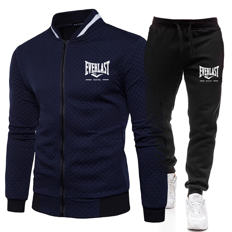 EVERLAST BOXING SpringandAutum - огляд і ціна Street Fashion Jacket Men