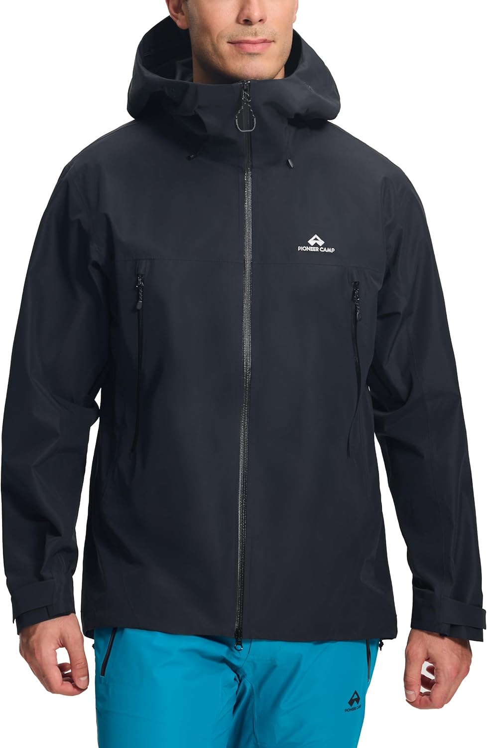 Pioneer Camp Men’s Waterproof  - огляд і ціна Windbreak Shell Jacket