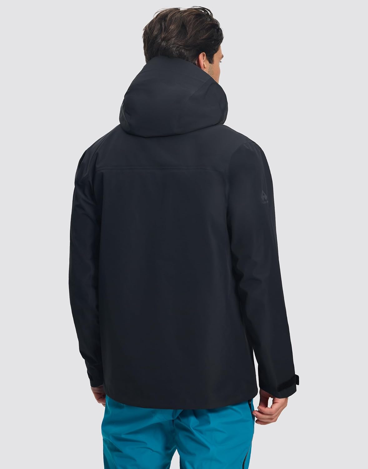 Pioneer Camp Men’s Waterproof  - огляд і ціна Windbreak Shell Jacket