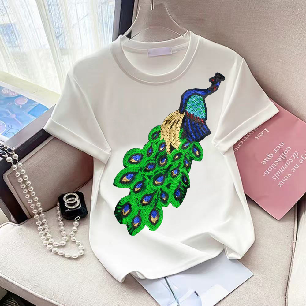 Korean Fashion Pink Embroidery - огляд і ціна Street Fashion Shanghai