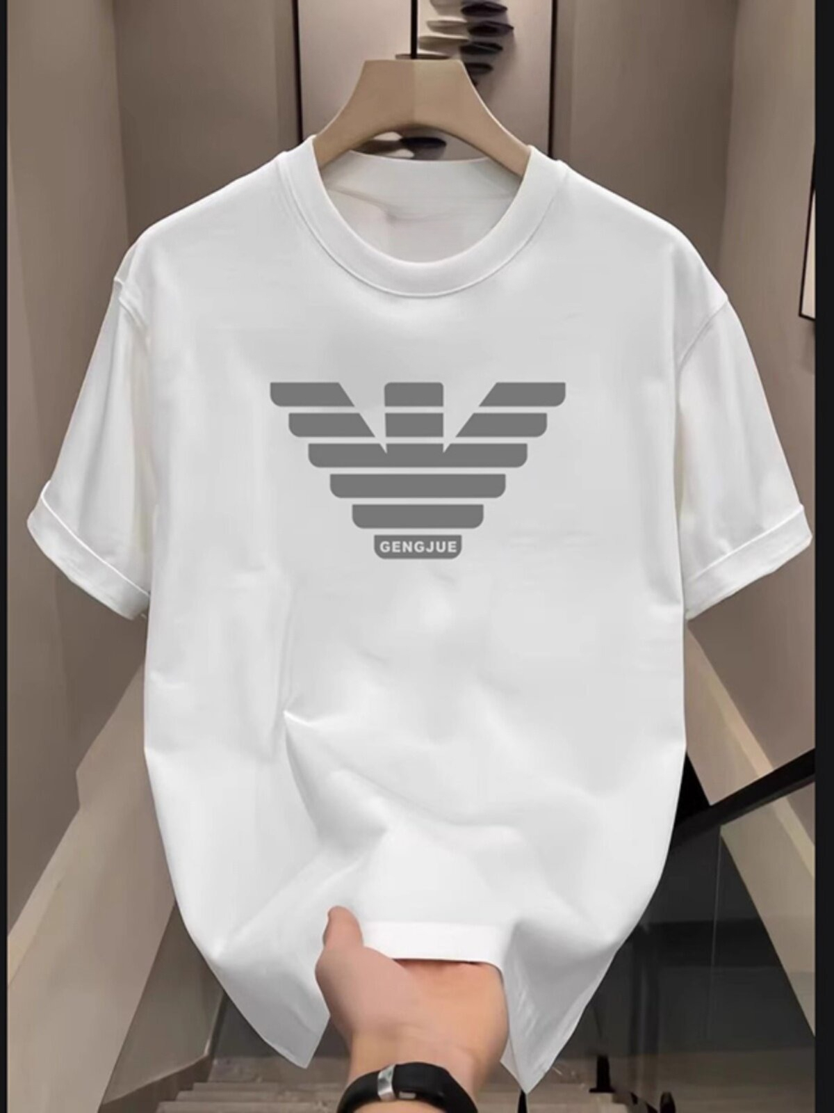 Summer Street Fashion Trend Cl - огляд і ціна Street Fashion Brand Logo