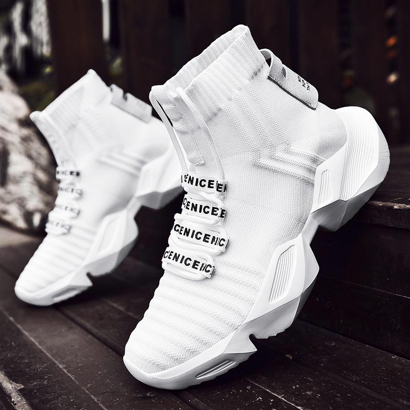Plus Size High Top Massive Spo - огляд і ціна Street Fashion Outlet