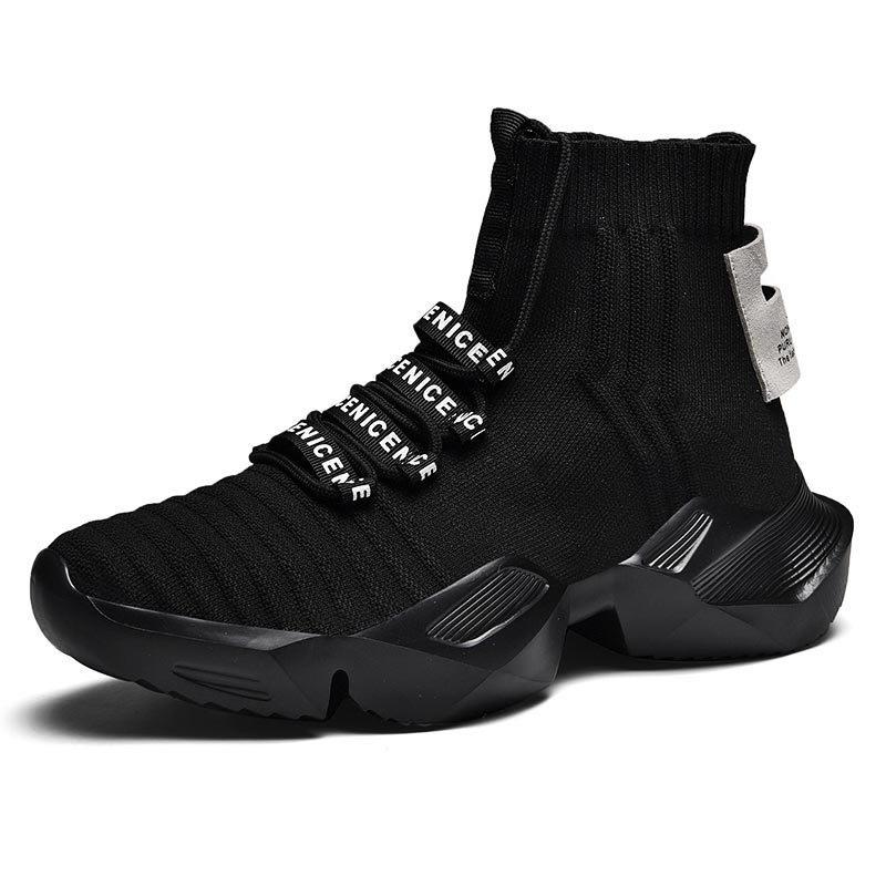Plus Size High Top Massive Spo - огляд і ціна Street Fashion Outlet