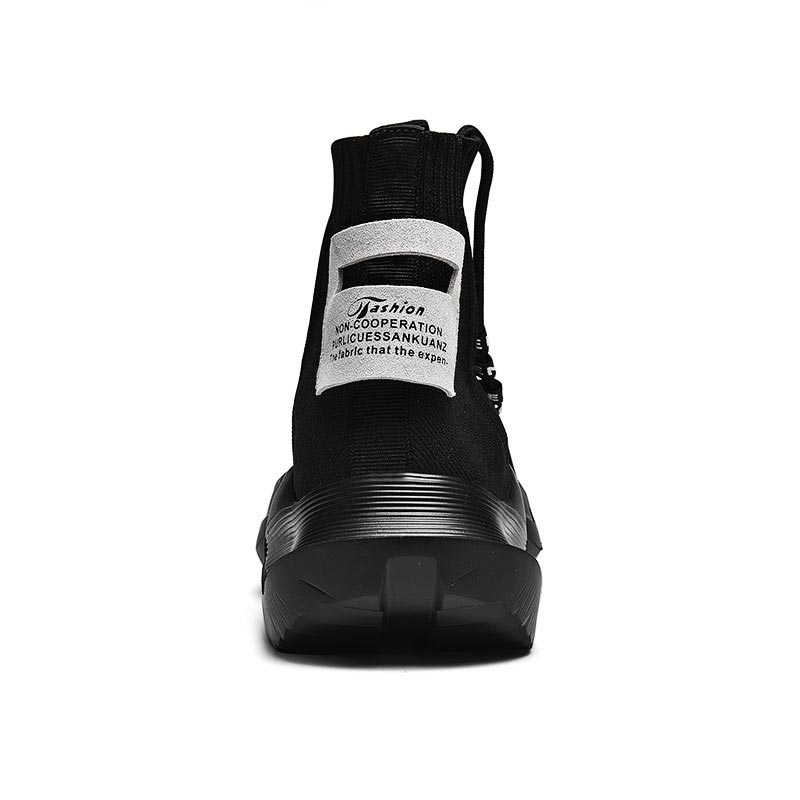 Plus Size High Top Massive Spo - огляд і ціна Street Fashion Outlet