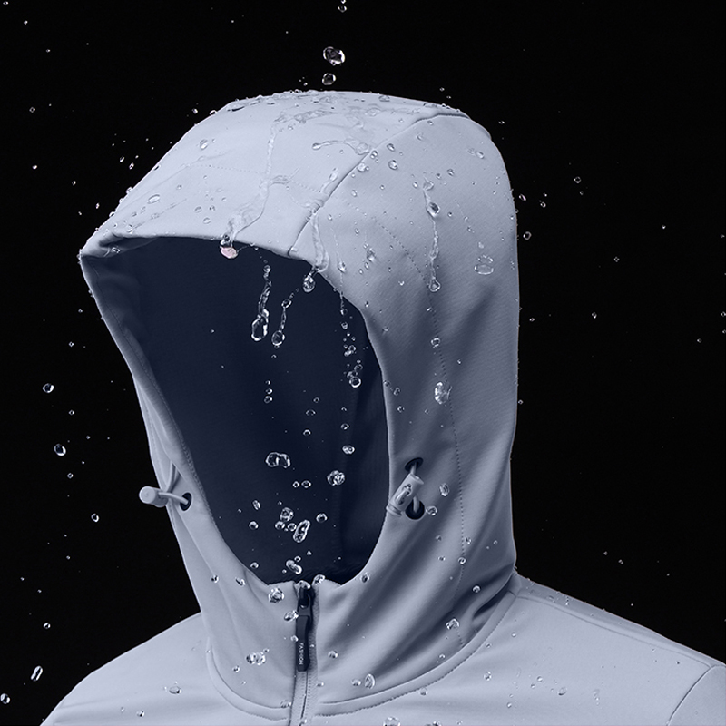 JNLN Men's Waterproof Windbrea - огляд і ціна Windbreak Shell Jacket