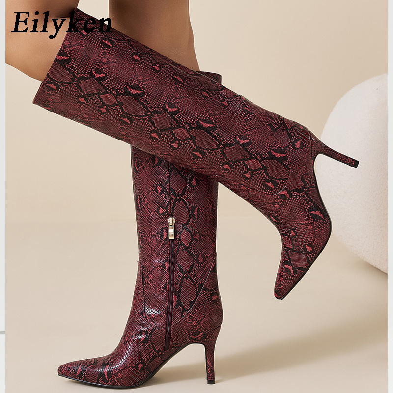 Eilyken Sexy Thin High Heels S - огляд і ціна Street Fashion Winter