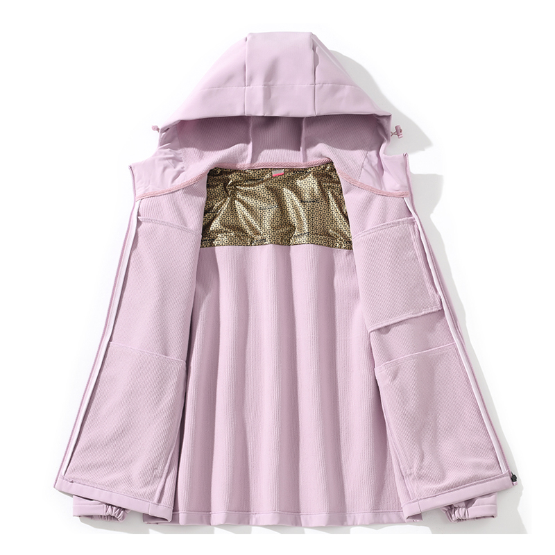 EUMERGX Women's Waterproof Win - огляд і ціна Windbreak Shell Jacket