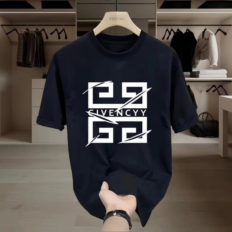 2026 Men's GIVENCY brand logo  - огляд і ціна Street Fashion Brand Logo