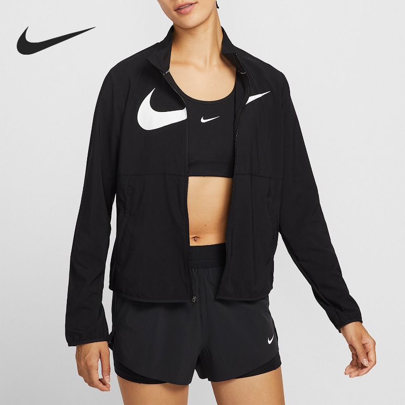 Nike Woven Asymmetric Zip Wove - огляд і ціна Street Fashion Nike