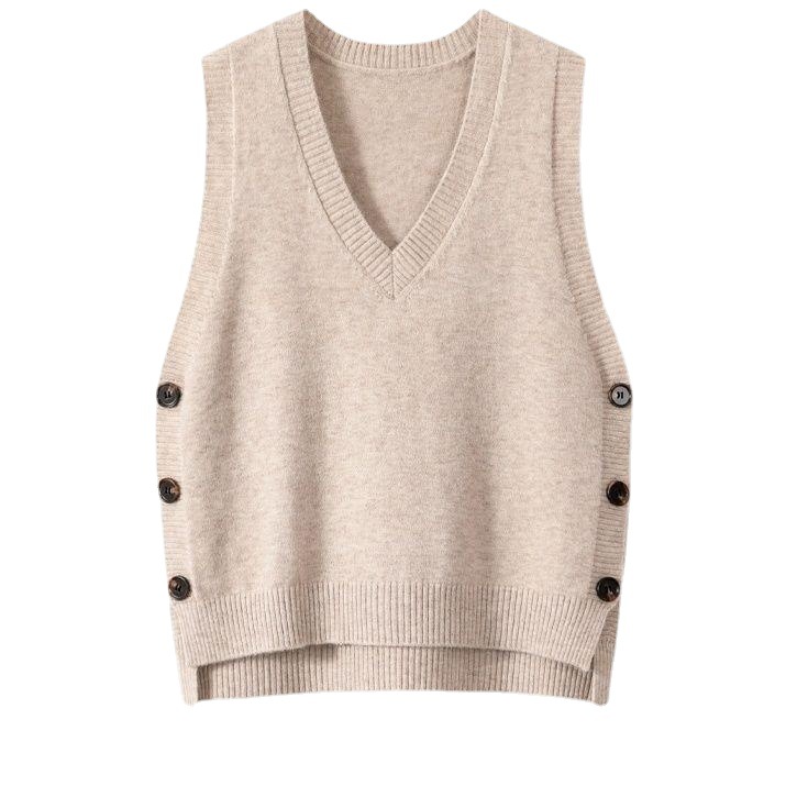 Fall Winter Sweater Vest Women - огляд і ціна Street Fashion Fall 2025